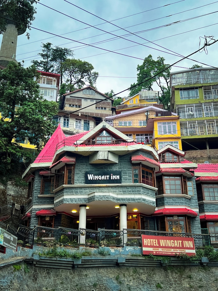 | Shimla | 윙게이트 인  말 로드 근처의 호텔