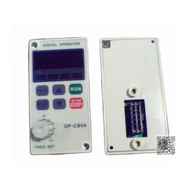 OP-CB03 OP-CB04 OP-DB03 OP-DB04 조작 패널 HLP-C + 주파수 변환기용