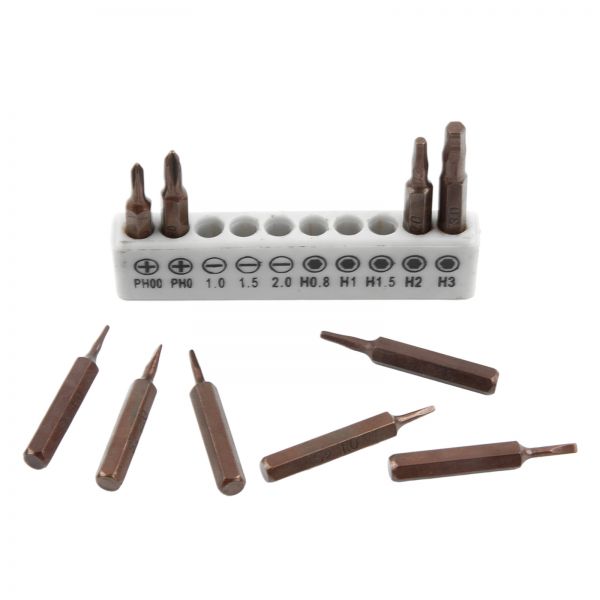 육각 스크루드라이버 비트 슬롯형 십자가 수공구 수리용 너트 드라이버 작업장 장비