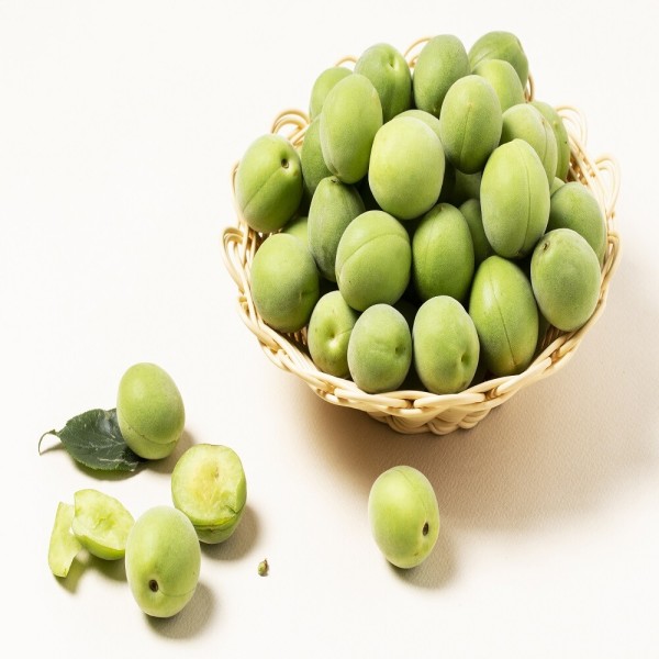 청매실 예약판매 5월25일 발송/소화제 청매실5kg(왕특)36mm-38mm이하-1개