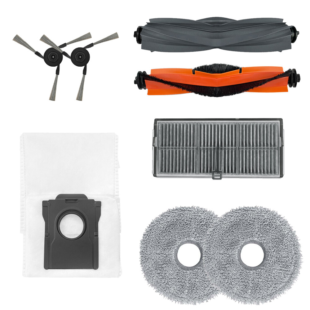 [오늘출발][호환] 호환 만물상 드리미 X40 pro ultra 소모품 물걸레 더스트백 필터 걸레