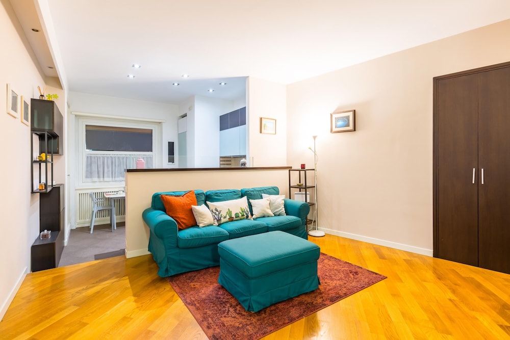 | Naples | 원더풀 이탈리아의 스타일리시 아파트 a 피아자 뮤니시피오