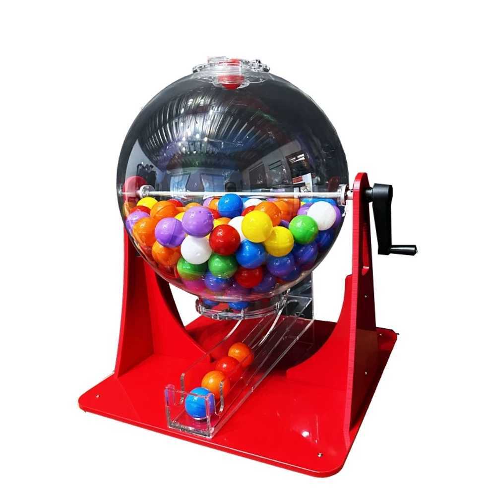 파워볼 추첨기계 수동 랜덤뽑기 로또번호 게임기 룰렛