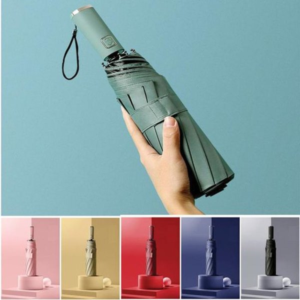 RG2OP769프리미엄 UV 4단 완전 자동우산 6종 양산