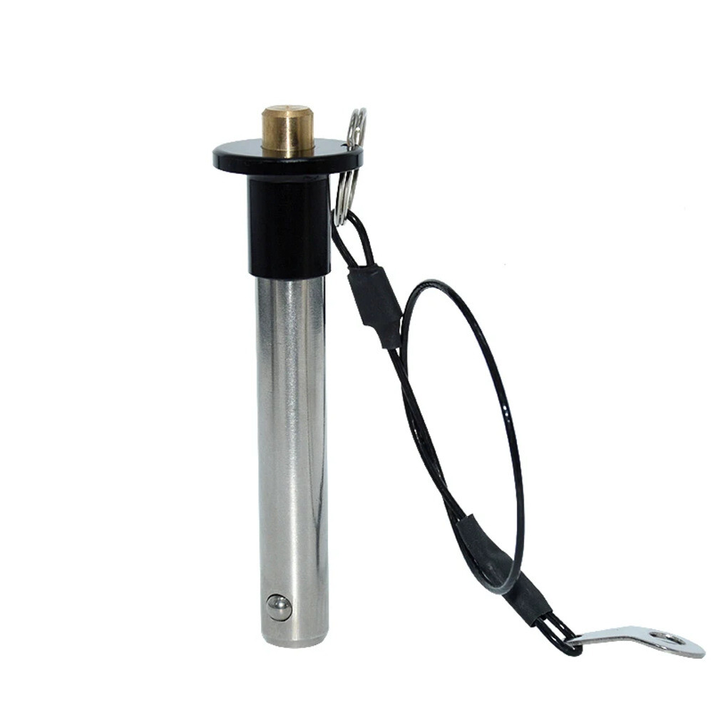 밀핀 공장 볼 잠금 핀 버튼 핸들 슬롯 인덱싱 플런저 퀵 릴리스 dia5 6 8 10 12 1620