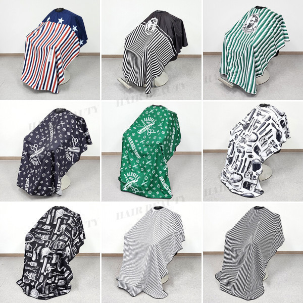 [오늘출발] 바버샵 커트보 미용실 가운 컷트보  드라이보 파마보 염색보 넥셔터 남자 무료배송