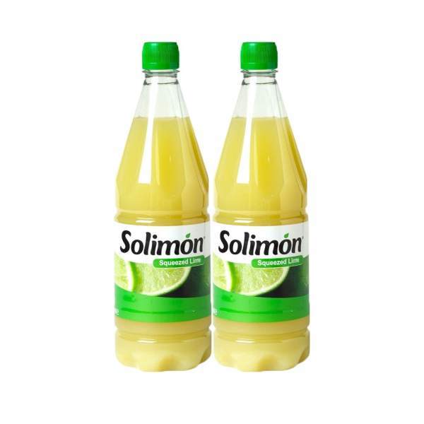 [오늘출발] 퀵 라임즙 1000ml X 2 솔리몬으로 브랜드변경되었습니다.