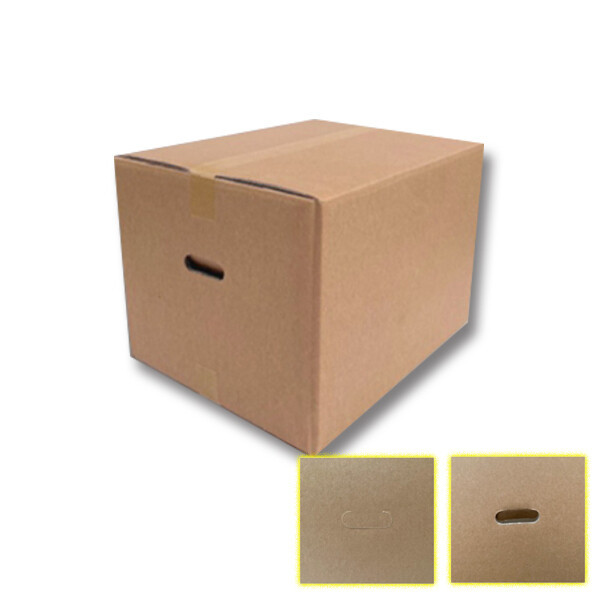 [오늘출발] 우체국 6호 520x480x400mm A형 손잡이 칼집 AB골 6장