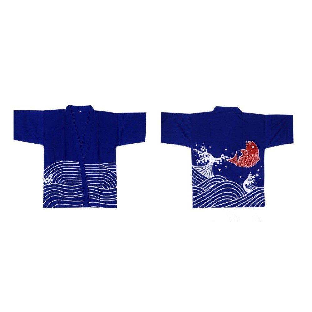 일식가운 일본 이자카야 스시집 옷 알바복 유니폼 단체복 오마카세 장인 라멘집 주방 셰프