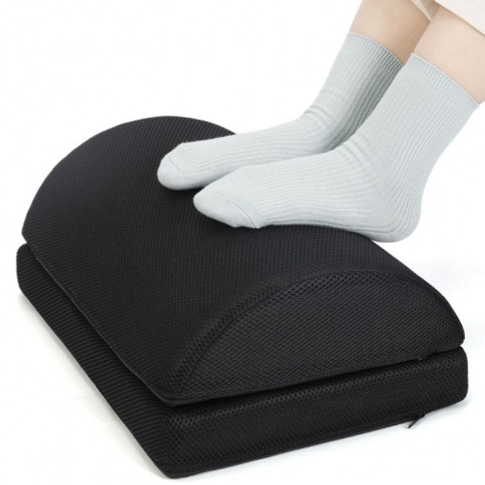 발받침대 쿠션/발받침/사무용/발판/간이/발거치대/발디딤대/받침대/책상밑/발받침