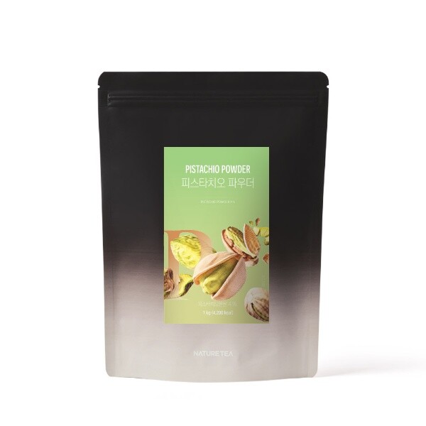네이쳐티 피스타치오 파우더 1kg 1kg 1개입 1개