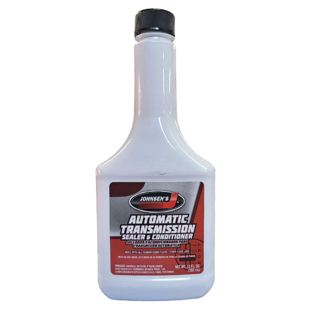 [오늘출발] 종합코리아 존슨JOHNSEN 오토미션 누유방지제 355ml 미션오일첨가제