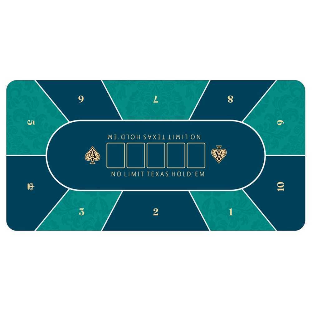 홀덤 식탁보 매트 바카라 테이블보 게임 텍사스 보드
