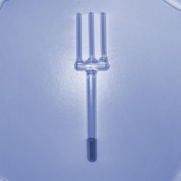 고주파 유리 튜브 전극 아르곤 네온 페이셜 스파 기계 교체 깍지 오존  건조 유성 스킨 케어