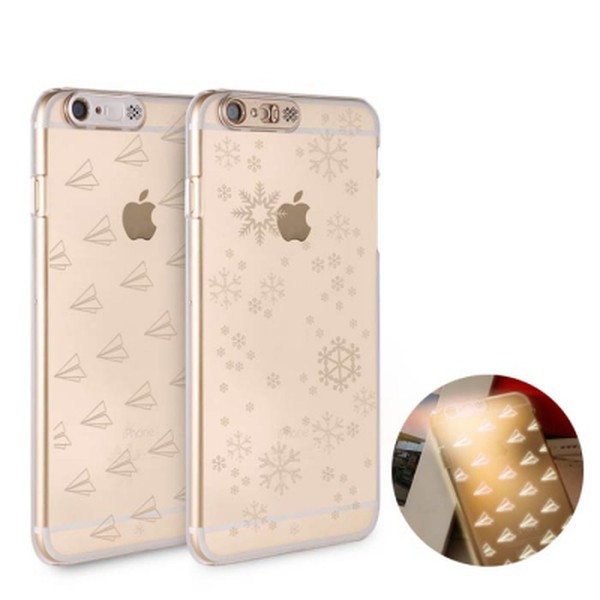 바보사랑 반짝이는 라이팅 케이스(아이폰6)(무료배송)