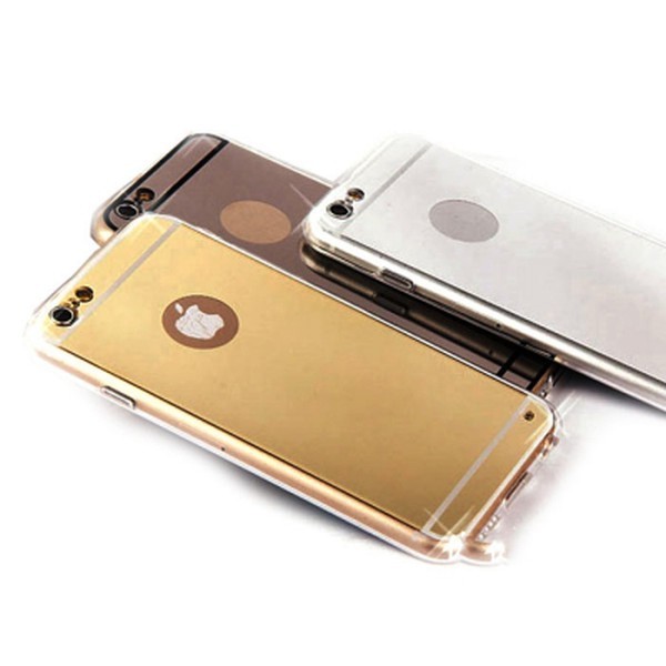 바보사랑 반짝이는 미러 젤리케이스(아이폰6)(무료배송)