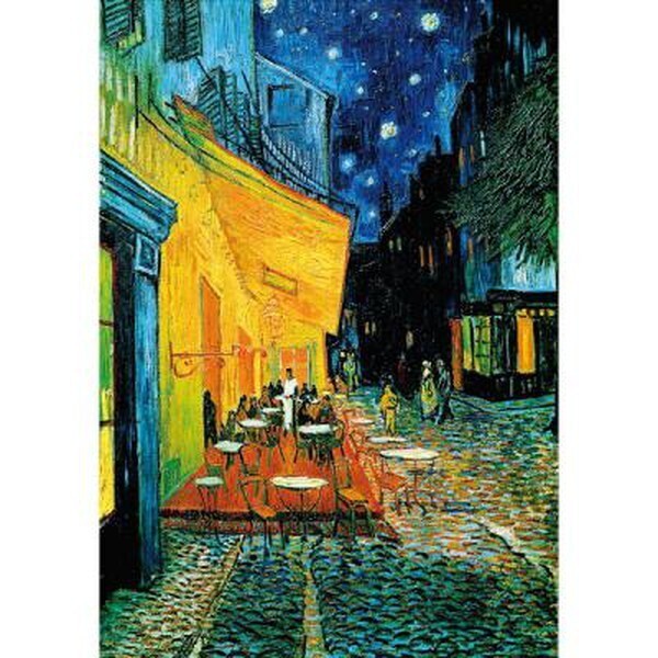 바보사랑 직소퍼즐 500조각 노천카페 OP500 38