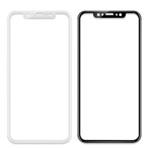 바보사랑 4D 곡면 글라스필름 블랙(아이폰시리즈)(무료배송)