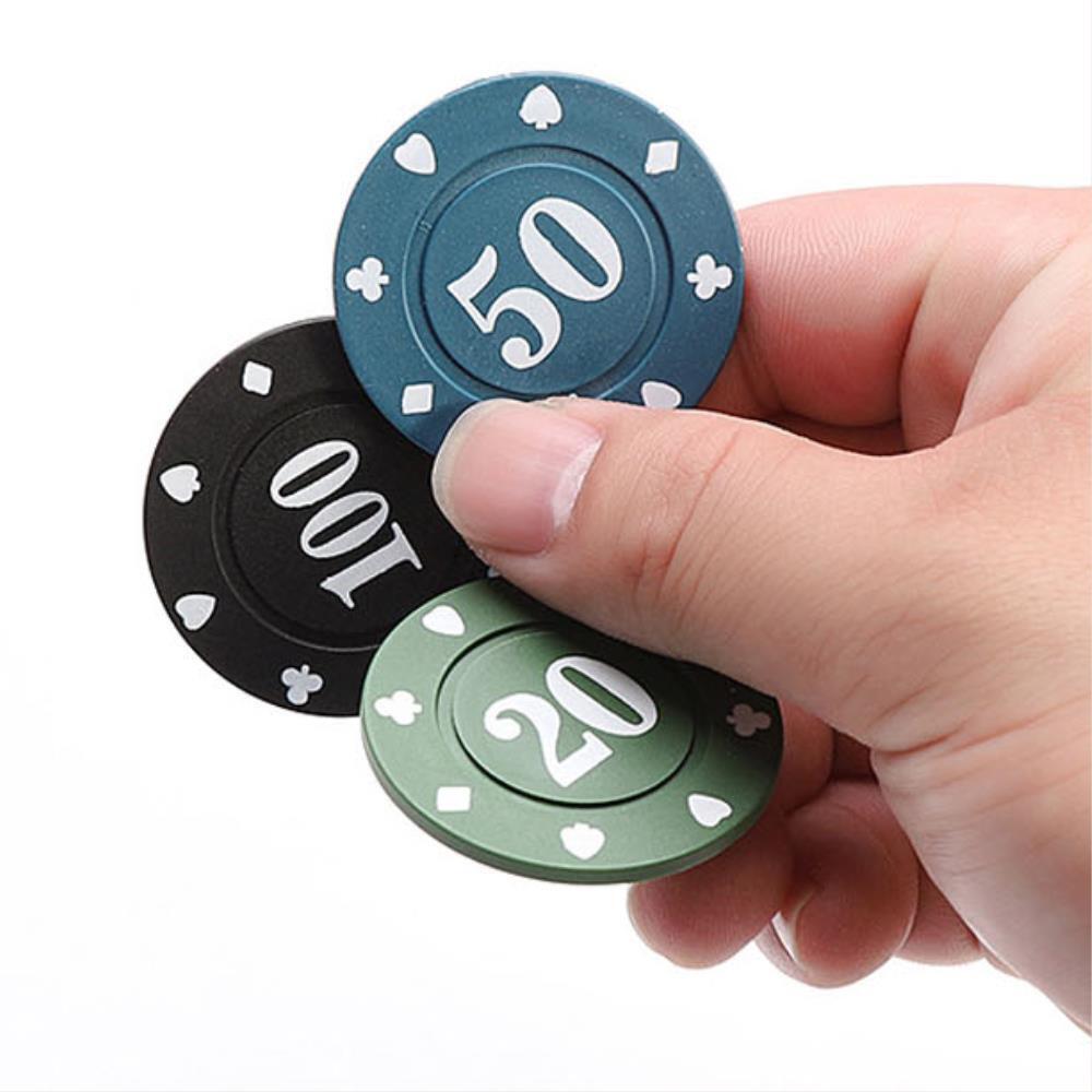 카지노 포커 훌라 게임용 가짜머니 5 10 20 50 100 칩 술자리 MT 캠핑 카드