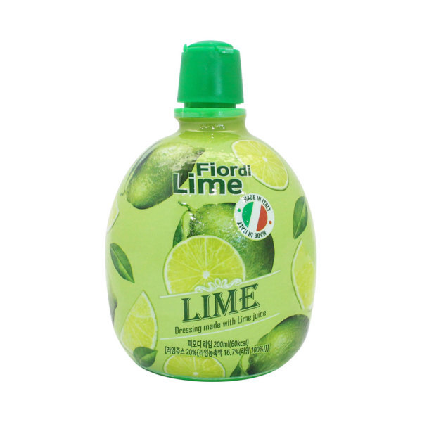 [오늘출발]피오디 라임즙  200ml