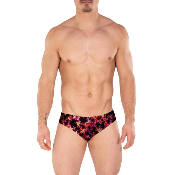 Gary Majdell Sport 남성용 새로운 핫 프린트 바디 비키니 수영복 카지노