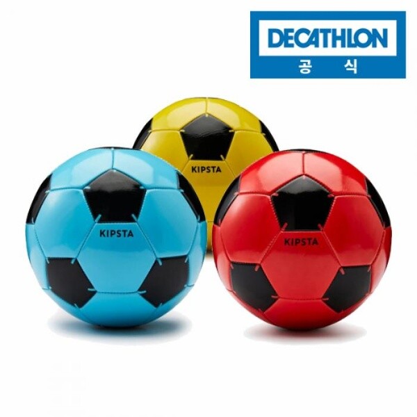 데카트론 공식킵스타 퍼스트킥 아동 축구공 3호 옐로우 5호 옐로우 5호