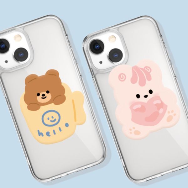 젤리크루 라라하우스 스마트톡 2종