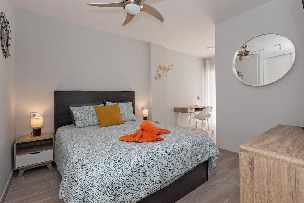 오션 파라다이스 1 라 테히타 (전체 아파트 두 개의 방 및 욕실)