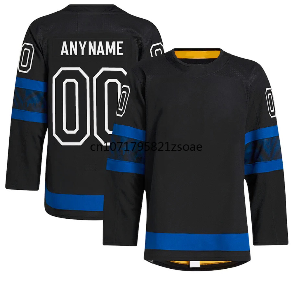 롤 티셔츠 토토 미첼 마너 아이스 하키 저지 캐나다 오스톤 매튜스 존 타바레스 올 스티치 미국 남성 사이