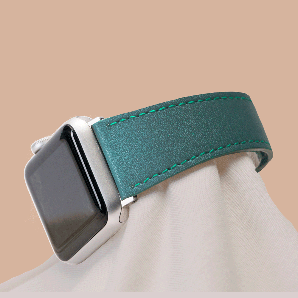 MUDU 이태리 스위프트 애플워치 갤럭시워치 가죽 스트랩 9 8 7 6 5 4 se2 울트라2 클래식