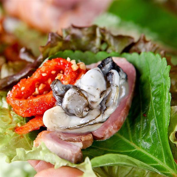 국내산 통영 생굴 깐굴 횟감 특품 1-3kg