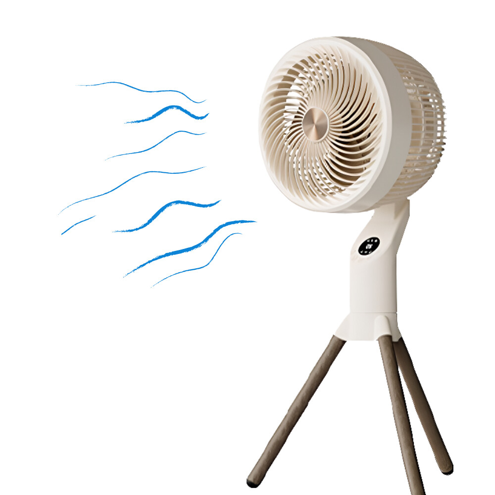 [오늘출발] 토이네도 써큘레이터 수면풍 수면풍 자연풍 상하 좌우 회전 3D입체 회전 디퓨저슬롯 분리세척가능