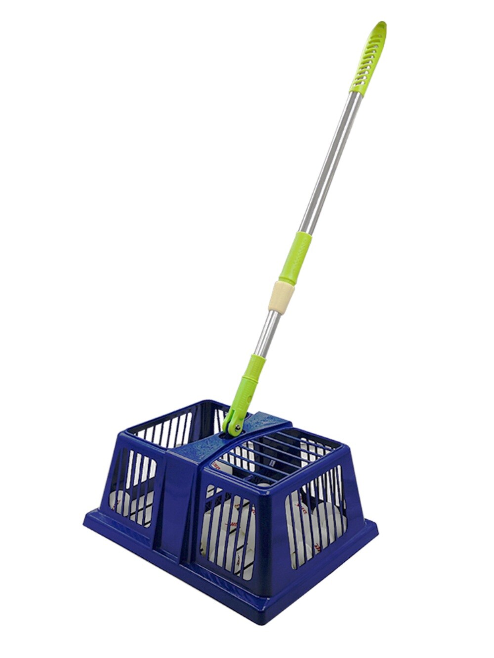 탁구공 수거기 볼 피커 집게 캐처 바구니 볼캐처 정리