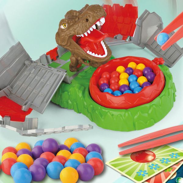 교보문고 치킨타올 공룡을조심해 복불북 룰렛 뽑기 보드게임 100604