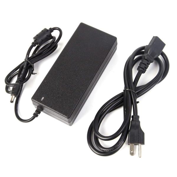 공구드라이버  Lapetus 12V 10A 120W DC Power Supply Adapter 100V240V AC to DC Converter 12 Volt 10 Am