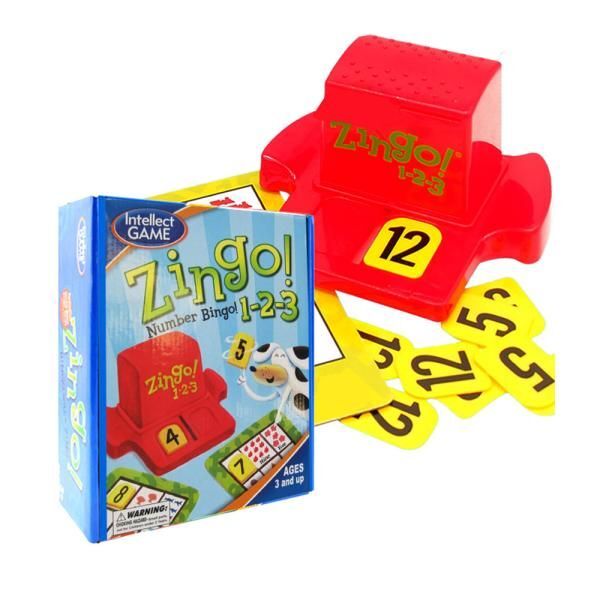 교보문고 치킨타올 징고 보드게임 수학학습 게임 B298