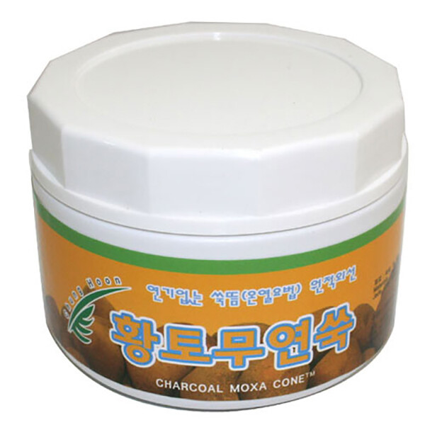 [오늘출발] 황토 무연쑥 1박스 30개 /좌훈쑥/좌훈용쑥