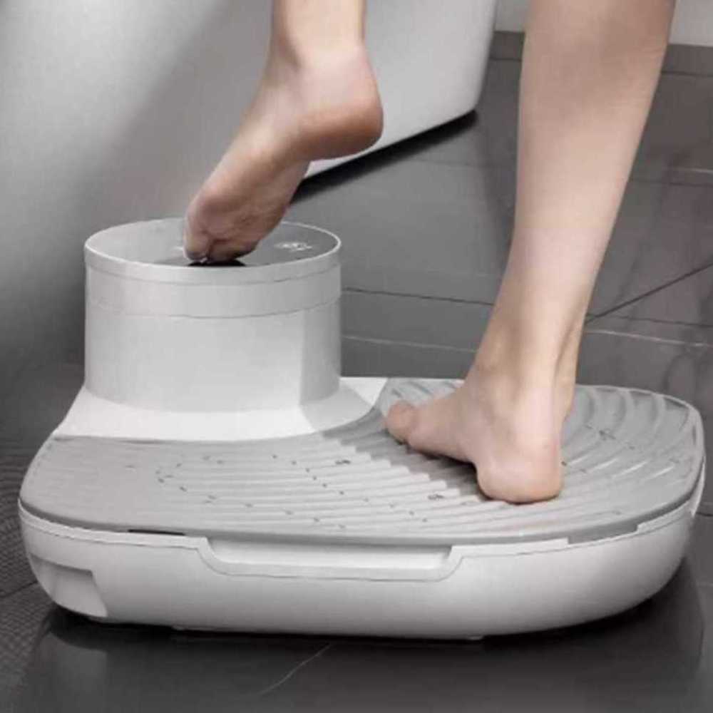 바디 드라이어 발 건조기 목욕 바디 블로우 기계