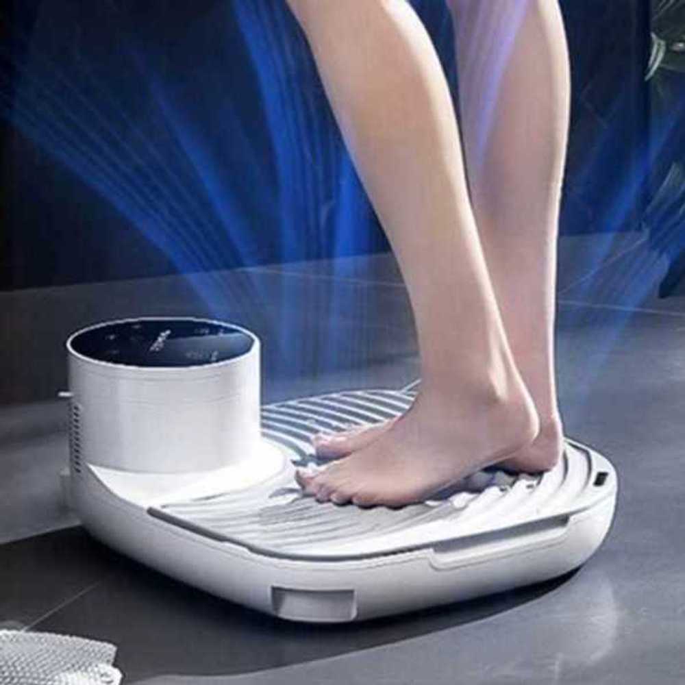 바디 드라이어 가정용 욕실 냉온풍 인체 건조기