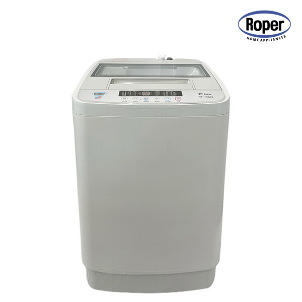 [디쿠아]로퍼 로퍼 6kg 미니세탁기 RT-W610 (택배) / 소형 통돌이 일반세탁기 추천 아기옷 속옷 양말 이불 원룸 자취