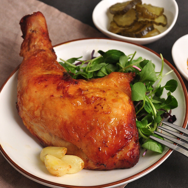 [롯데백화점](롯데백화점)(팜투맘) 더 커진 자이언트 통다리 1.2KG  2개