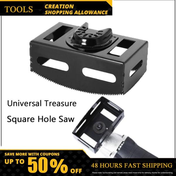 목공 톱 테이블 전기 디월트 DIY 미니 범용 보물 사각 슬롯 커터 정션 박스 벽 패널 알루미늄 플라스틱 석