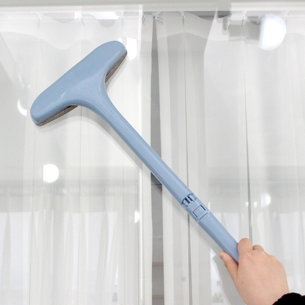 방충망 청소 브러쉬/청소도구/방충망청소/청소브러시/먼지청소/길이조절/특수모/먼지제거/다용도브러쉬/카