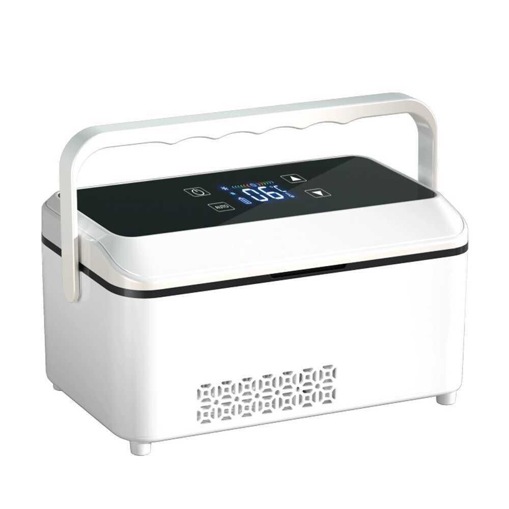 인슐린 냉장고 소형 약품 저온 보관함 당뇨 약물 냉장 박스 주사제 약품박스 여행용