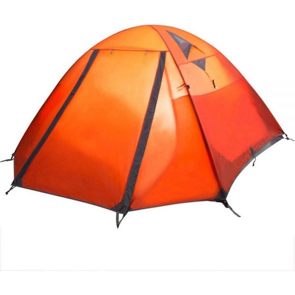 겨울용 텐트 3시즌 4단 캠프용 배낭 방수 하이킹 등산 커플이나 가족용 가족에서 짧은 주말에