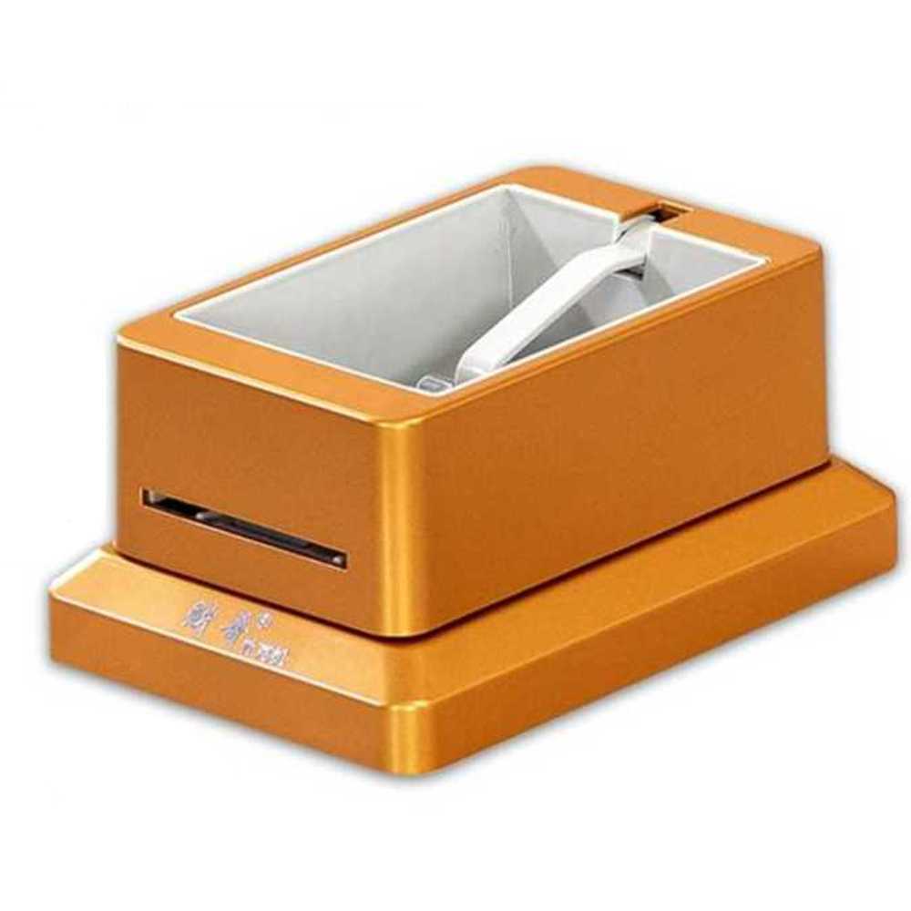 [해외] 셔플러 셔플링 홀덤 게임용 딜러 머신 도구 돌리기