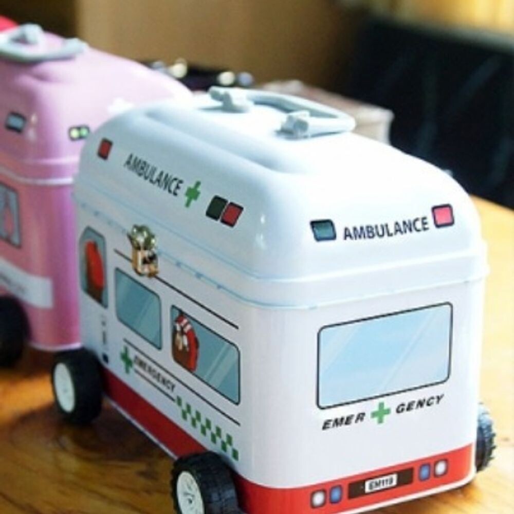 (레드) 뉴 알바곰 구급함/유치원구급함/어린이집구급함/휴대용구급함/상비약구급함/가정용구급함/비상약통