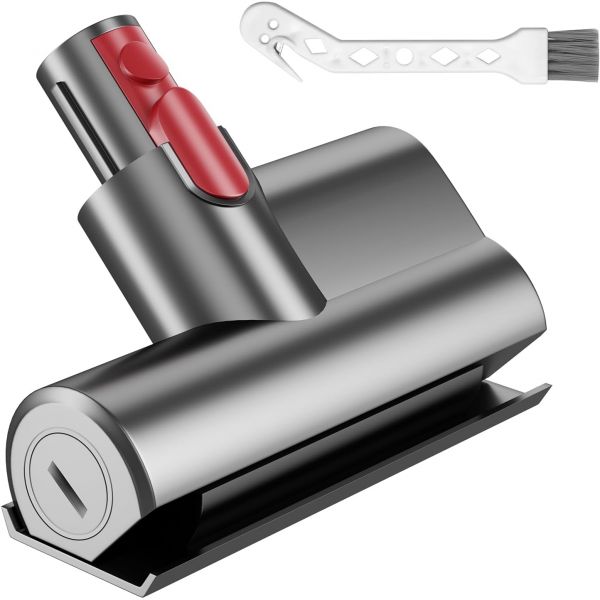 진공 부착 모터헤드 다이슨 V7 V8 V10 V11 V15 무선 청소기 소형 청소 브러시가 있는 미니 전기 브러시 흡