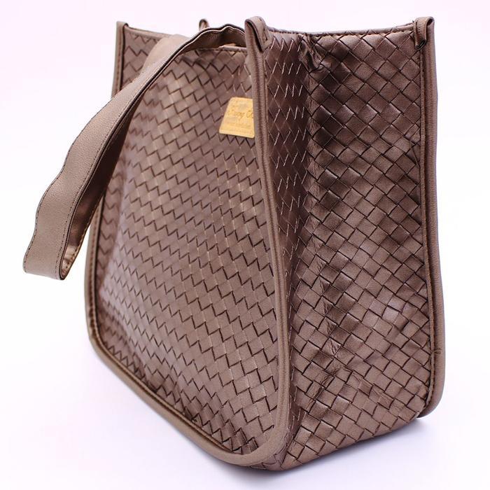 RG418OP8골드브라운 토트백 시장가방 미니백 여성가방