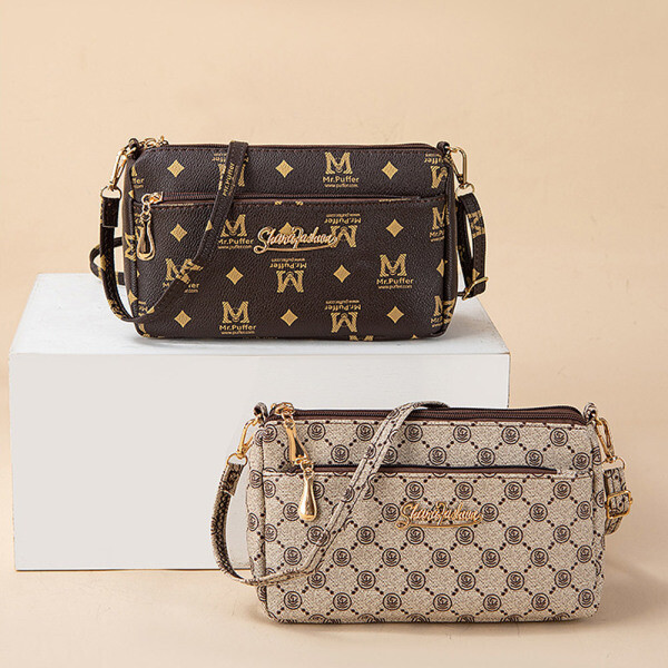 베네시 4단포켓 유럽여행가방 미니백 핸드폰가방 크로스백 당일발송가능+무료배송